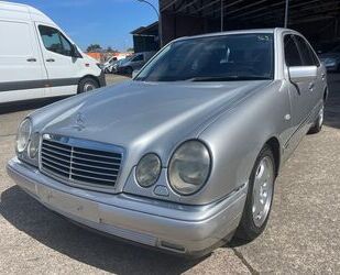 Mercedes-Benz E 290 Gebrauchtwagen