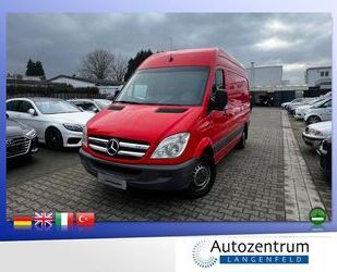 Mercedes-Benz Sprinter Gebrauchtwagen