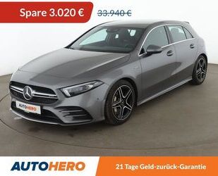 Mercedes-Benz A 35 AMG Gebrauchtwagen