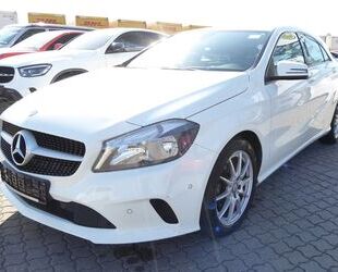 Mercedes-Benz A 160 Gebrauchtwagen