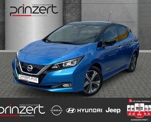 Nissan Leaf Gebrauchtwagen