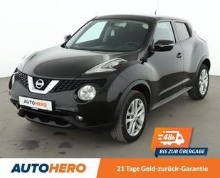 Nissan Juke Gebrauchtwagen