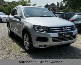VW Touareg Gebrauchtwagen