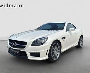 Mercedes-Benz SLK 55 AMG Gebrauchtwagen