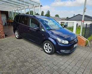 VW Touran Gebrauchtwagen