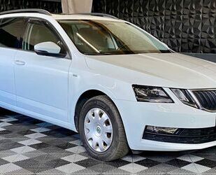 Skoda Octavia Gebrauchtwagen