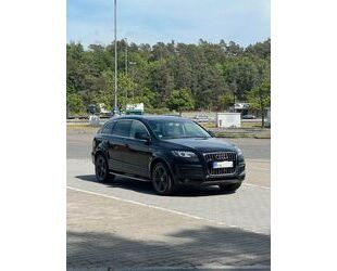 Audi Q7 Gebrauchtwagen