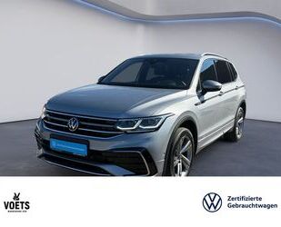 VW Tiguan Allspace Gebrauchtwagen