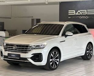 VW Touareg Gebrauchtwagen