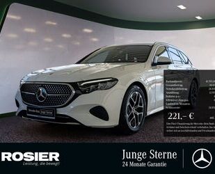 Mercedes-Benz E 200 Gebrauchtwagen