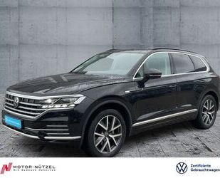 VW Touareg Gebrauchtwagen