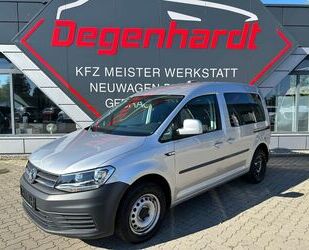 VW Caddy Gebrauchtwagen
