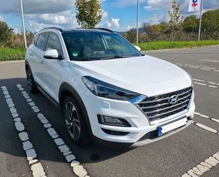 Hyundai TUCSON Gebrauchtwagen
