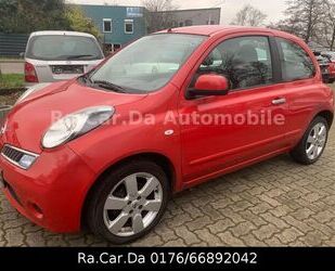 Nissan Micra Gebrauchtwagen