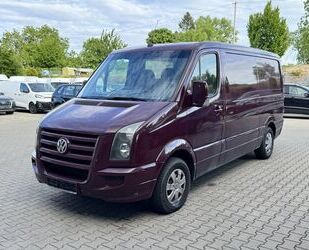 VW Crafter Gebrauchtwagen