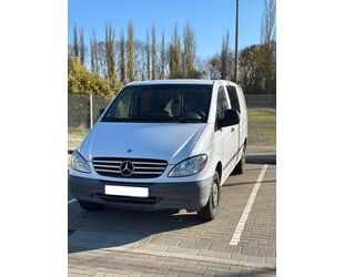 Mercedes-Benz Vito Gebrauchtwagen