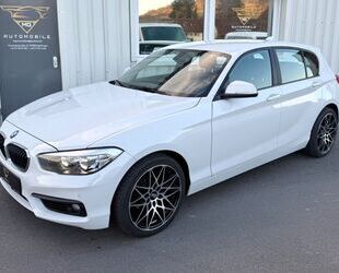 BMW 118 Gebrauchtwagen