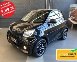 Smart ForTwo Gebrauchtwagen
