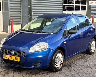 Fiat Grande Punto Gebrauchtwagen