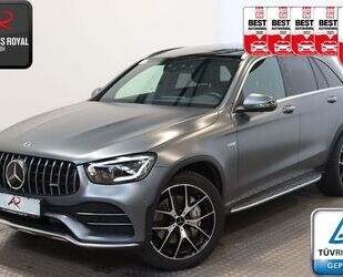 Mercedes-Benz GLC 43 AMG Gebrauchtwagen