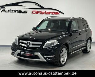 Mercedes-Benz GLK 350 Gebrauchtwagen