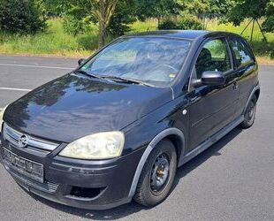 Opel Corsa Gebrauchtwagen