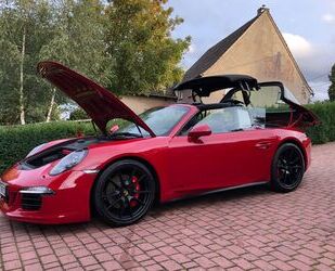 Porsche 991 Gebrauchtwagen