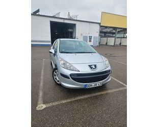 Peugeot 207 Gebrauchtwagen