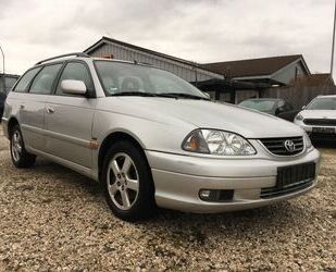 Toyota Avensis Gebrauchtwagen