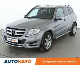 Mercedes-Benz GLK 220 Gebrauchtwagen