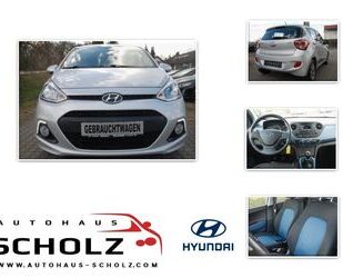 Hyundai i10 Gebrauchtwagen