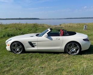 Mercedes-Benz SLS AMG Gebrauchtwagen
