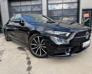 Mercedes-Benz CLS 220 Gebrauchtwagen