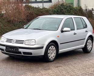 VW Golf Gebrauchtwagen