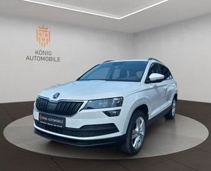 Skoda Karoq Gebrauchtwagen