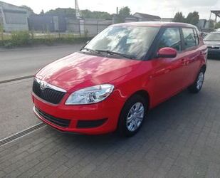 Skoda Fabia Gebrauchtwagen