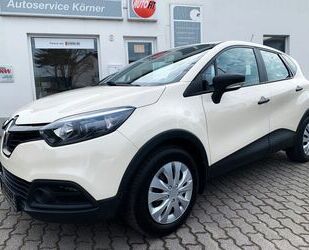 Renault Captur Gebrauchtwagen