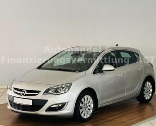 Opel Astra Gebrauchtwagen