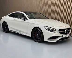 Mercedes-Benz S 63 AMG Gebrauchtwagen