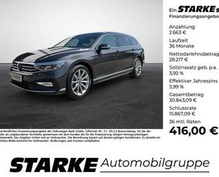VW Passat Variant Gebrauchtwagen