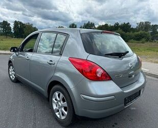 Nissan Tiida Gebrauchtwagen