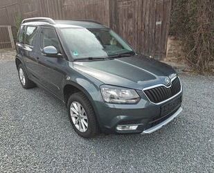 Skoda Yeti Gebrauchtwagen