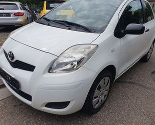 Toyota Yaris Gebrauchtwagen