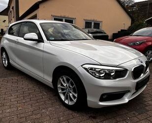 BMW 118 Gebrauchtwagen
