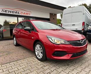 Opel Astra Gebrauchtwagen