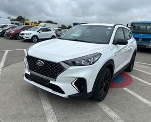 Hyundai TUCSON Gebrauchtwagen