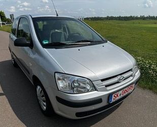 Hyundai Getz Gebrauchtwagen
