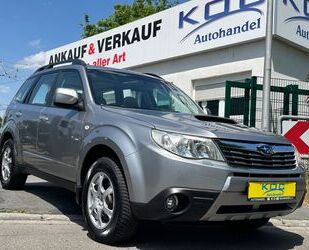 Subaru Forester Gebrauchtwagen