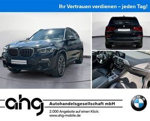 BMW BMW X3 M40i AT Navi Prof. Kamera Adaptives Fahrwer Gebrauchtwagen