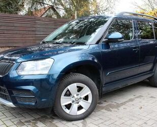 Skoda Yeti Gebrauchtwagen